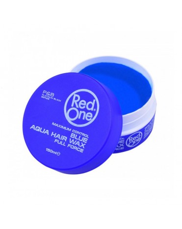 واکس مو رد وان آبی - red one